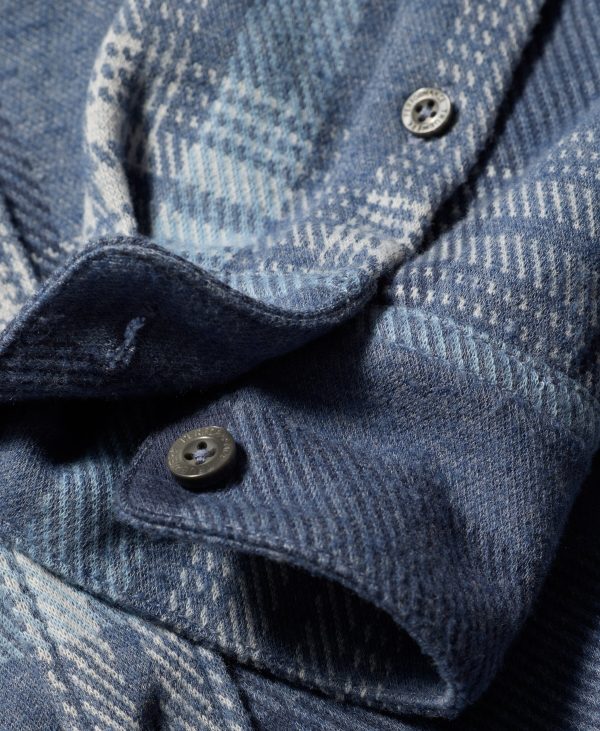 EDO Knit Flannel - Image 4