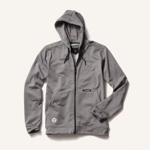 M1 Zip Up Hoodie