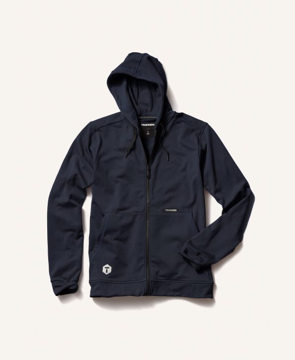 M1 Zip Up Hoodie - Image 9