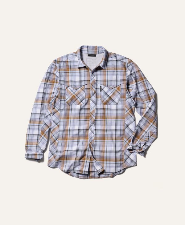 Western Tech Flannel - Image 4