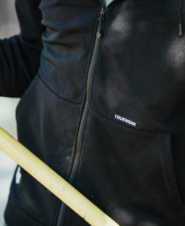M1 Zip Up Hoodie - Image 8