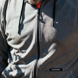 M1 Zip Up Hoodie - Image 5